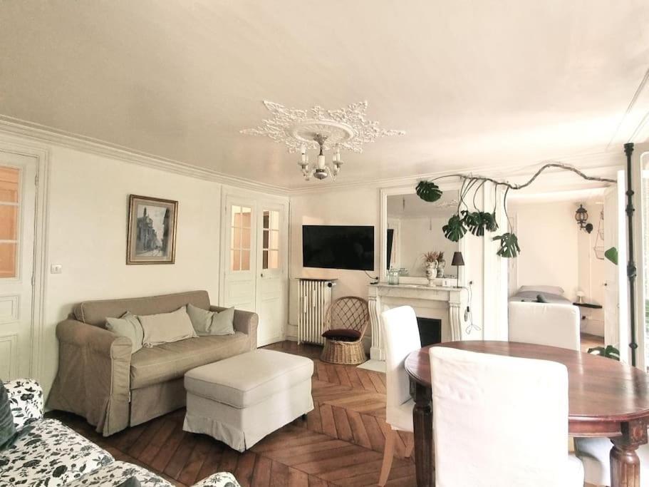 Montmartre 6 Personnes Appartement Parijs