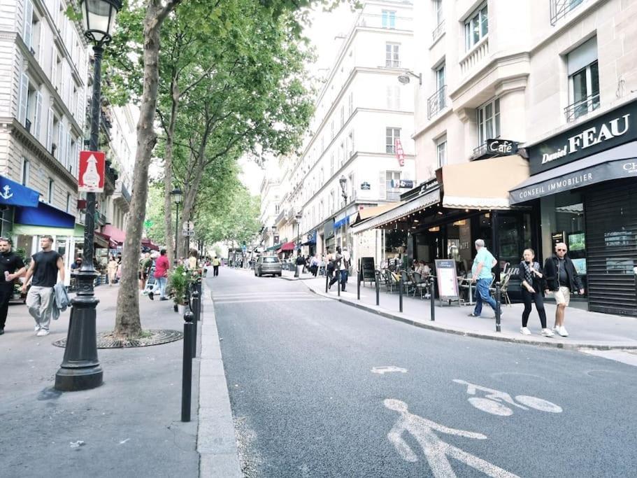 Montmartre 6 Personnes Appartement Parijs